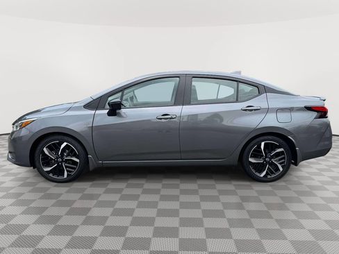 Used 2023 Nissan Versa SR w/ Trunk Package FWD image 5