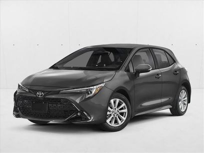 Used 2024 Toyota Corolla SE