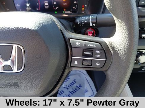 Used 2023 Honda Accord EX image 12