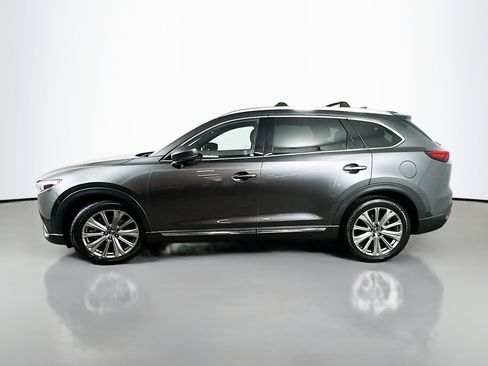 Used 2022 MAZDA CX-9 Signature image 4