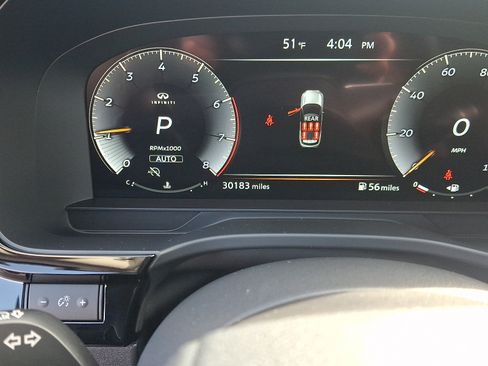 Certified 2025 INFINITI QX60 Luxe AWD/4WD image 20