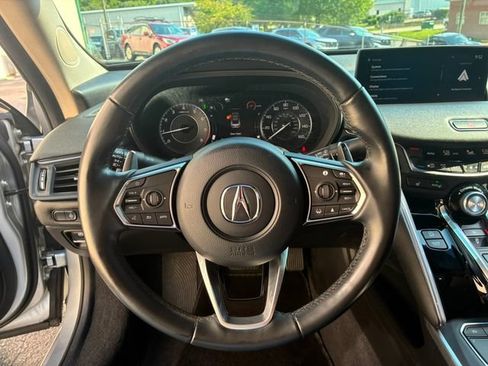Used 2022 Acura TLX w/ Technology Package FWD image 25