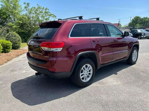 Used 2018 Jeep Grand Cherokee Laredo image 8