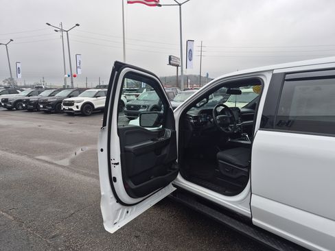 Certified 2023 Ford F150 XLT w/ Equipment Group 302A High image 12