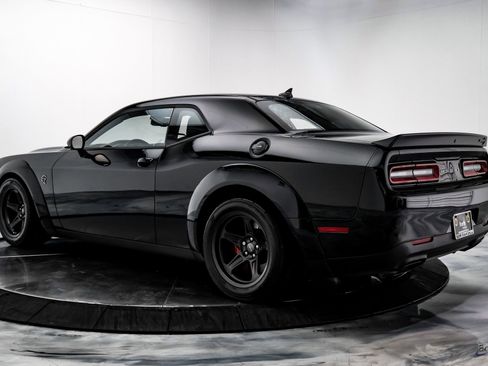 Used 2022 Dodge Challenger SRT Super Stock image 9