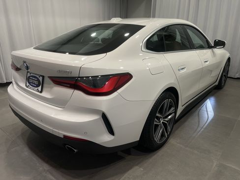 Used 2023 BMW 430i Gran Coupe xDrive w/ M Sport Package image 7