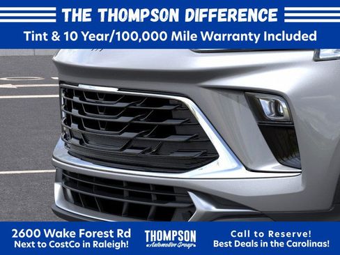 New 2026 Buick Encore GX Preferred w/ Comfort Package FWD image 13