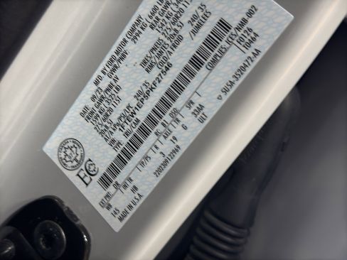 Used 2023 Ford F150 Lariat w/ Equipment Group 502A High image 41