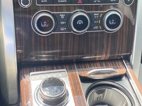 Used 2017 Land Rover Range Rover HSE AWD/4WD image 33