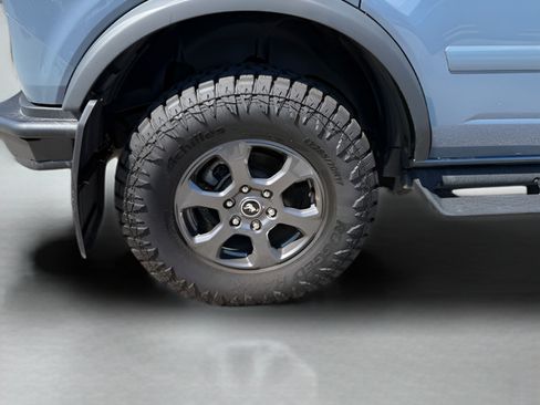 Certified 2023 Ford Bronco Big Bend AWD/4WD image 28