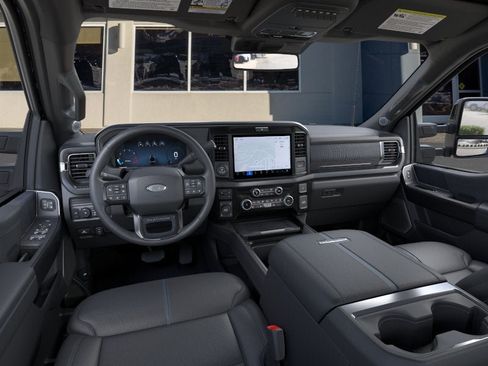 New 2026 Ford F350 Platinum AWD/4WD image 9