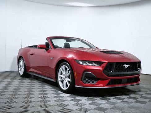Used 2024 Ford Mustang GT Premium RWD image 1