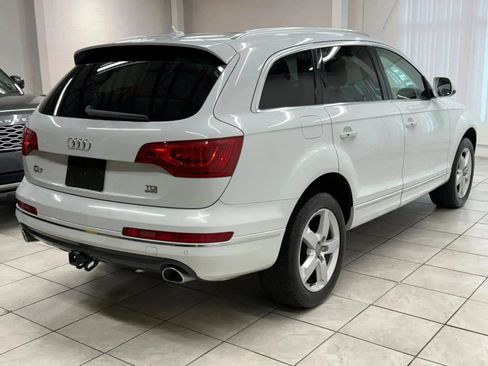 Used 2015 Audi Q7 TDI Premium Plus w/ Premium Plus Package AWD/4WD image 9