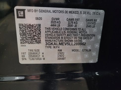 Used 2020 GMC Terrain SLE w/ Driver Convenience Package FWD image 33