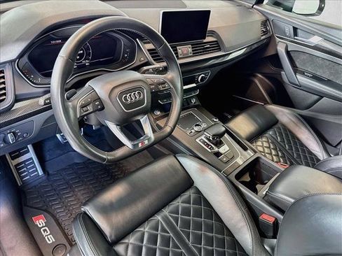 Used 2020 Audi SQ5 Premium Plus w/ Premium Plus Package AWD/4WD image 9