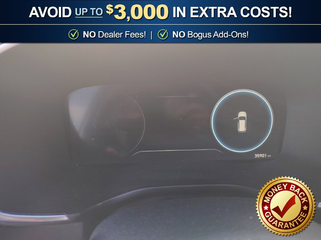 Used 2021 Hyundai Santa Fe SEL w/ Convenience + Premium Package FWD image 19