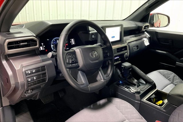 Used 2026 Toyota Tacoma TRD Sport AWD/4WD image 14