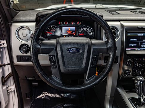 Used 2014 Ford F150 FX4 w/ Equipment Group 402A Luxury image 13