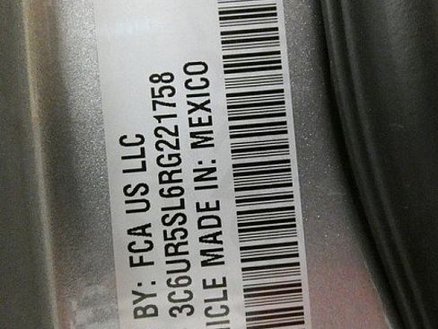 Used 2024 RAM 2500 Limited image 33