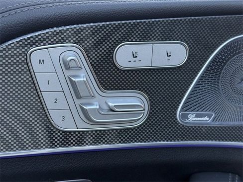 Used 2021 Mercedes-Benz GLE 53 AMG 4MATIC Coupe image 30