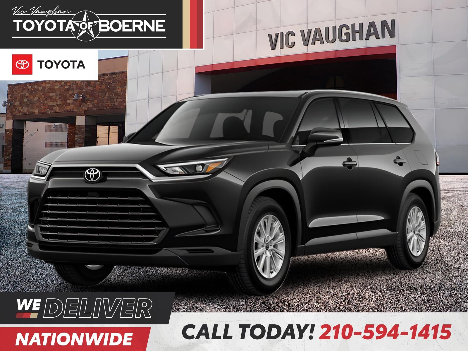 New 2026 Toyota Grand Highlander XLE FWD image 1