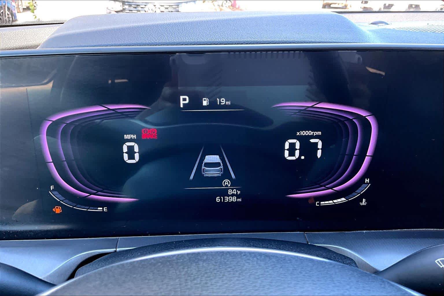 Used 2025 Kia Telluride S AWD/4WD image 26
