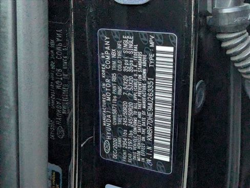 Used 2021 Hyundai Palisade Calligraphy w/ Winter Package image 24