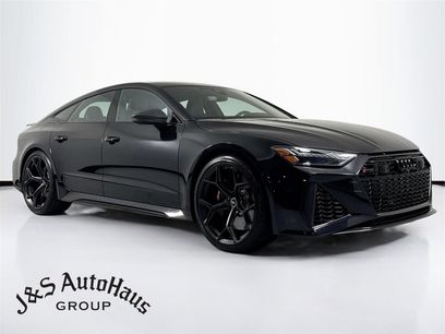 Used 2025 Audi RS 7 performance Sportback