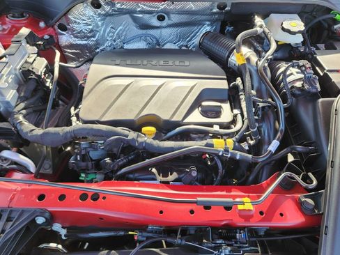 New 2026 Chevrolet Trax LS image 19