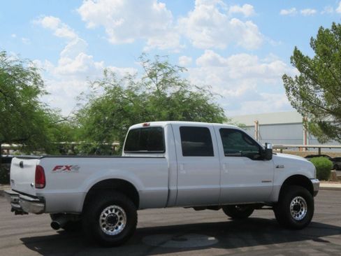 Used 2004 Ford F250 4x4 Crew Cab Super Duty image 6