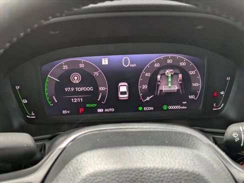 New 2025 Honda Accord Sport image 11