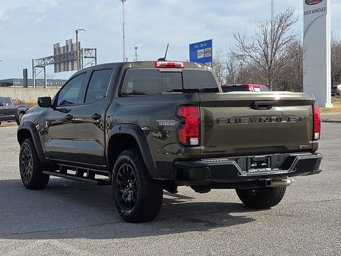 Used 2024 Chevrolet Colorado Trail Boss w/ Advanced Trailering Package image 4