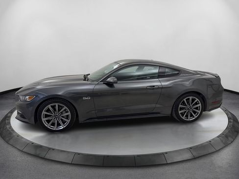 Used 2016 Ford Mustang GT Premium w/ Equipment Group 401A RWD image 8