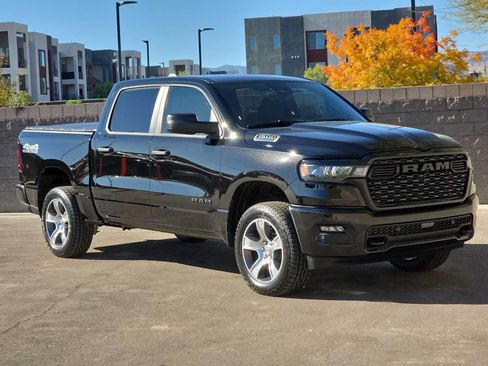 Used 2026 RAM 1500 Express AWD/4WD image 2