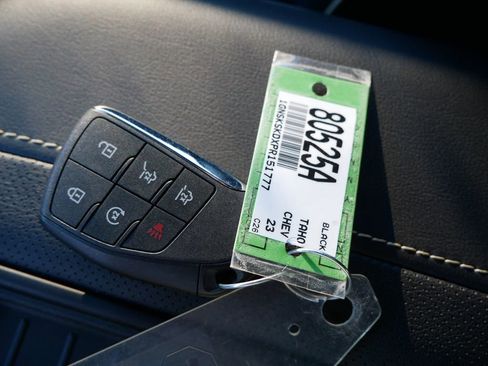 Used 2023 Chevrolet Tahoe Premier image 31