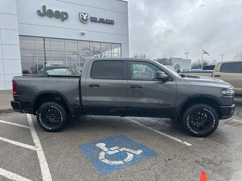 Used 2025 RAM 1500 Rebel w/ G/T Package image 33