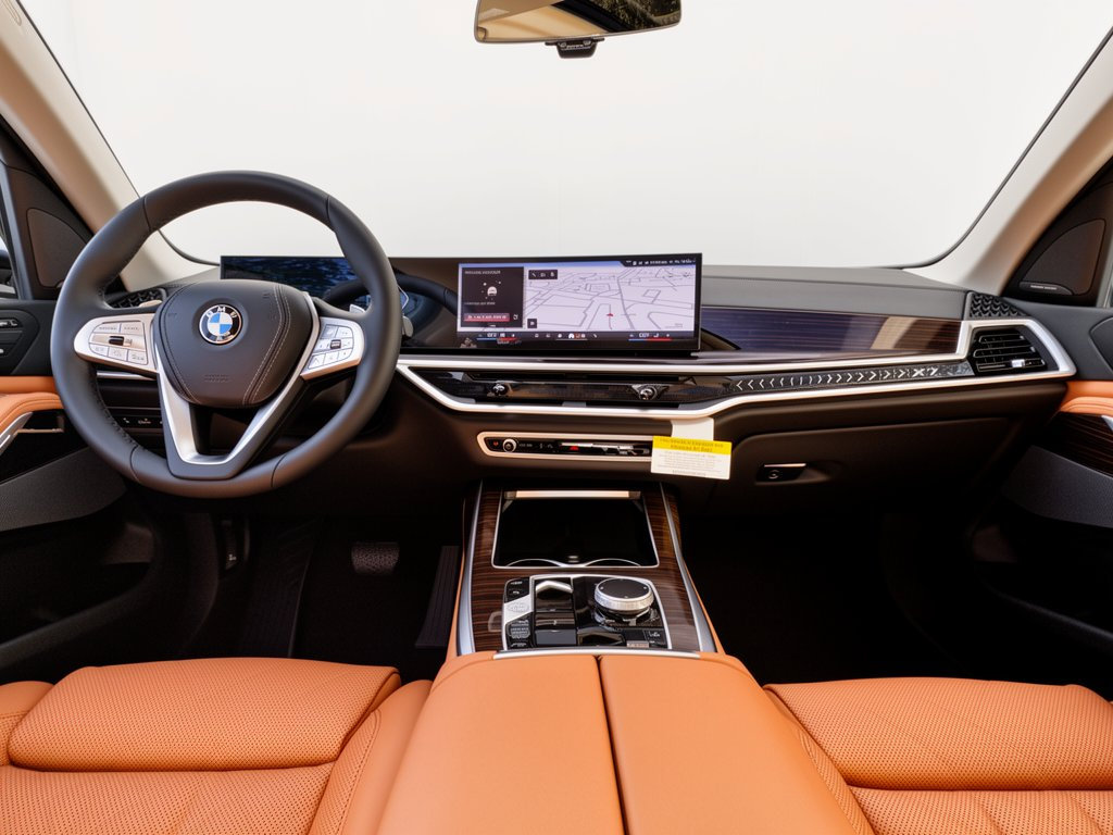 Used 2027 BMW X7 xDrive40i AWD/4WD image 17