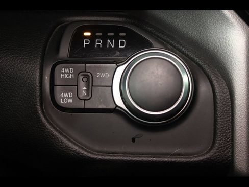 Used 2024 RAM 2500 Big Horn w/ Night Edition AWD/4WD image 11