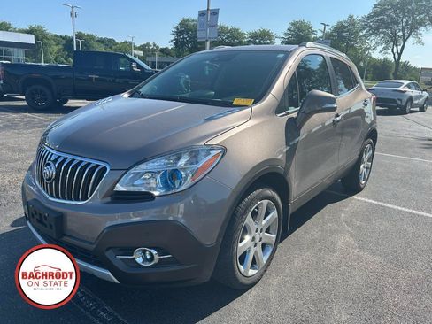 Used 2014 Buick Encore Premium AWD/4WD image 1