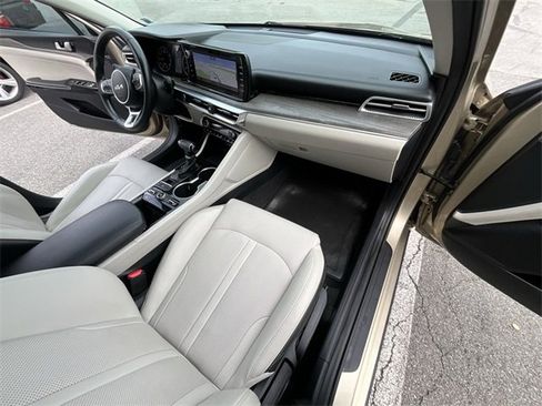 Used 2022 Kia K5 EX image 31