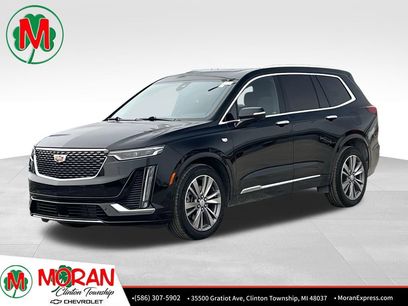 Certified 2025 Cadillac XT6 Premium Luxury w/ Technology Package