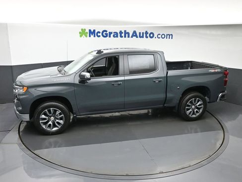 New 2026 Chevrolet Silverado 1500 LT w/ All Star Edition Plus AWD/4WD image 18