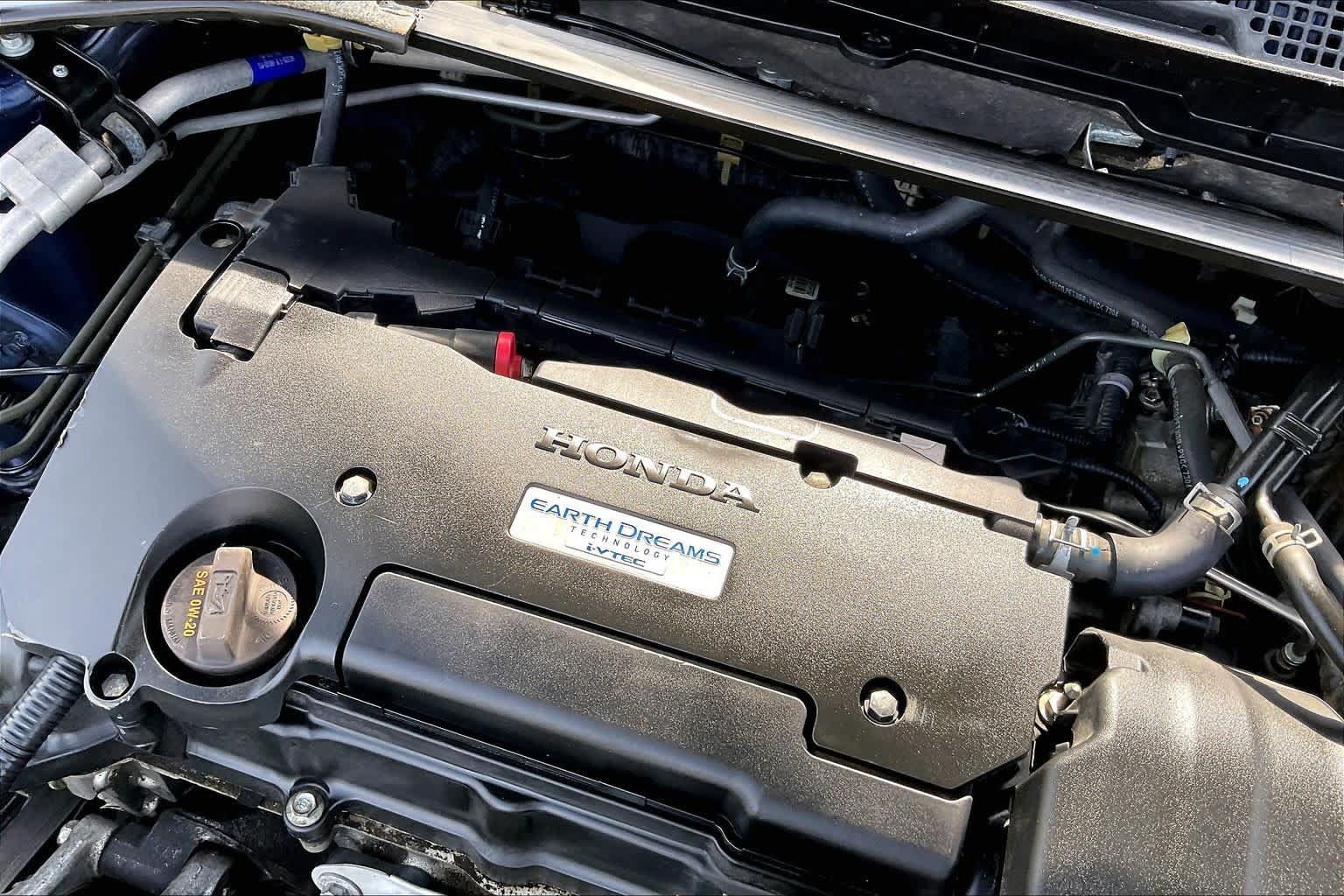 Used 2017 Honda Accord EX image 30