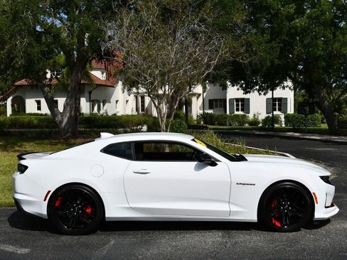 Used 2021 Chevrolet Camaro LT w/ Redline Edition RWD image 29