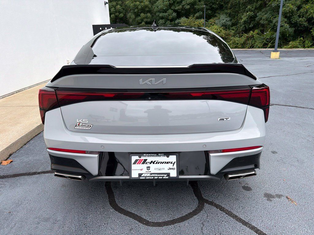 Used 2025 Kia K5 GT w/ GT1 Package FWD image 9
