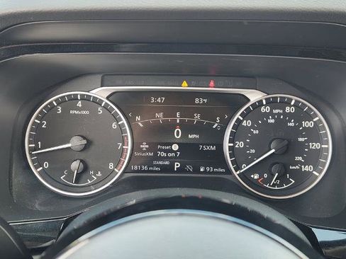 Certified 2024 Nissan Pathfinder SL FWD image 11