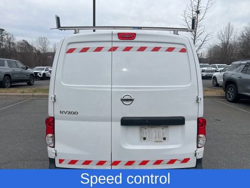 Used 2021 Nissan NV200 S image 6