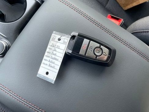 New 2026 Ford Explorer Active image 28