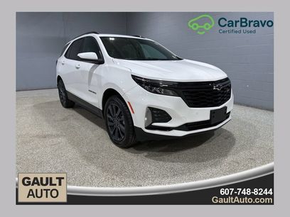 Certified 2024 Chevrolet Equinox RS