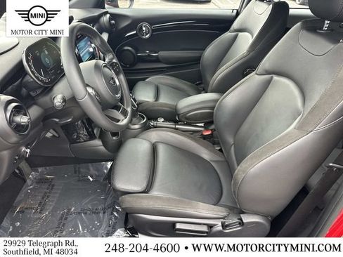 Certified 2024 MINI Cooper S FWD image 21
